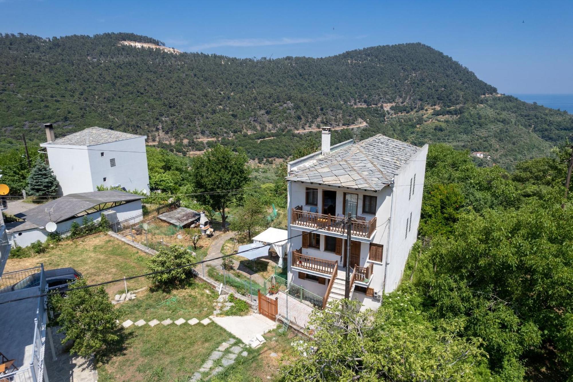 Whitegold Apartments Panagia Панагия Экстерьер фото