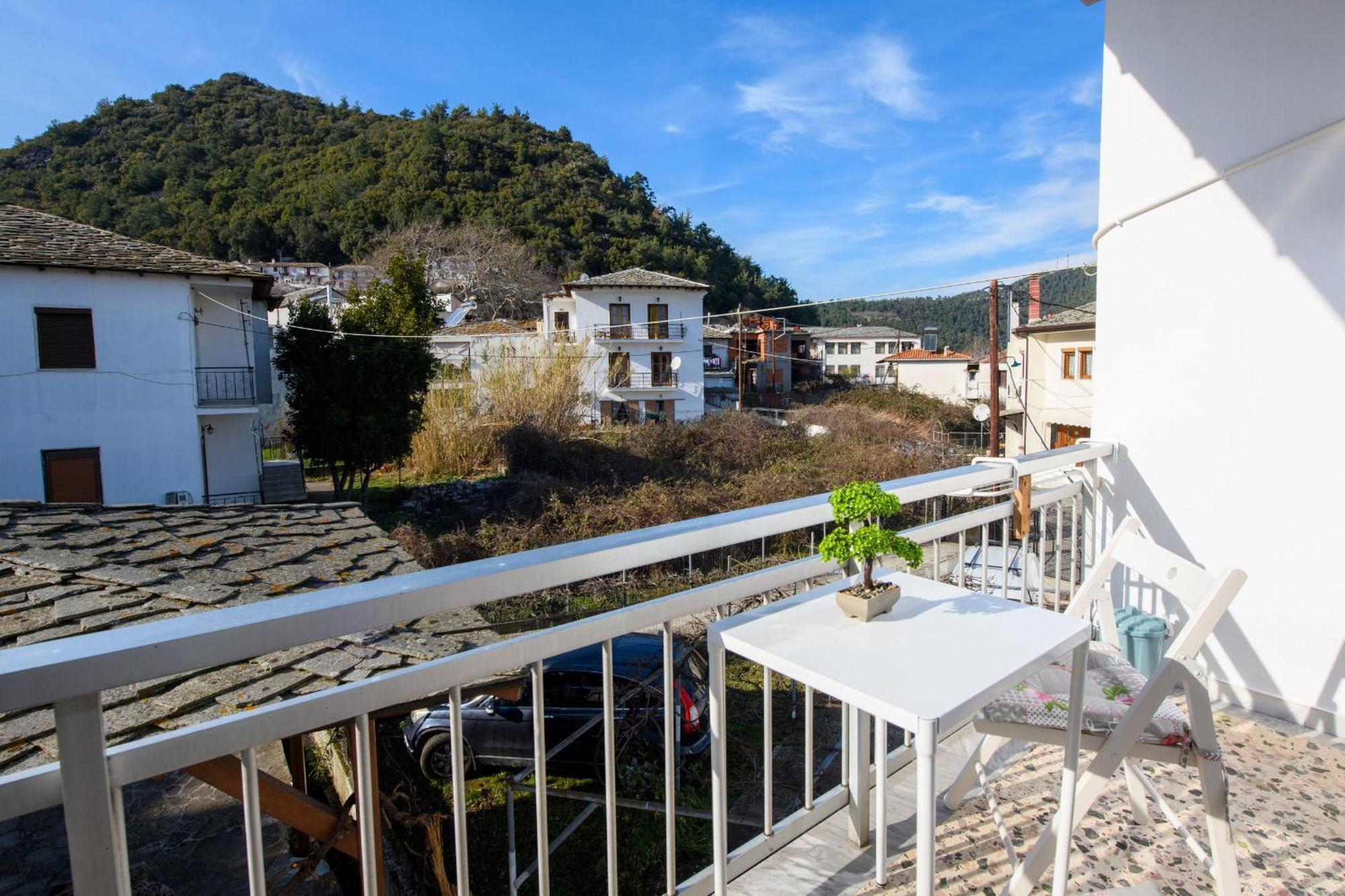 Whitegold Apartments Panagia Панагия Номер фото