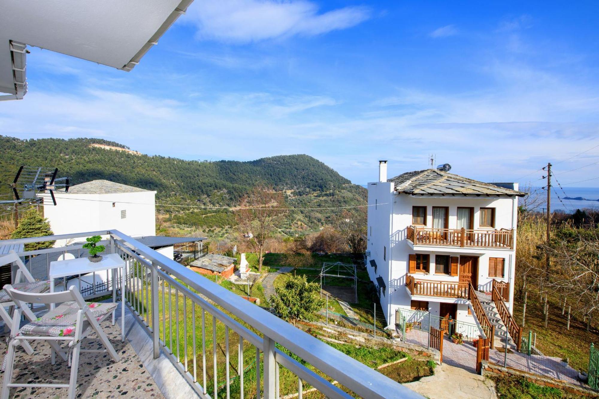 Whitegold Apartments Panagia Панагия Номер фото