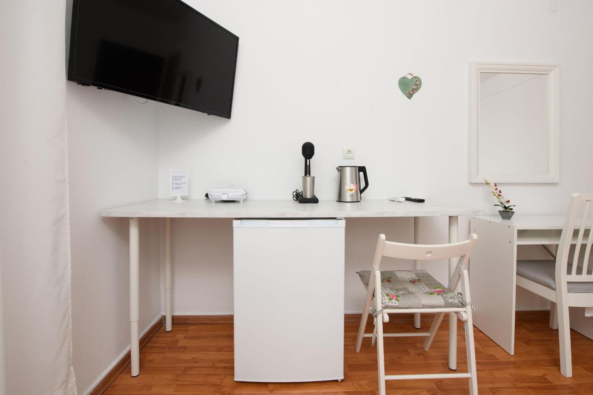 Whitegold Apartments Panagia Панагия Номер фото